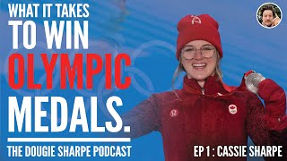 Olympic Medals  X Games Golds  Coming Back From Injury  Becoming A New Mom With Cassie Sharpe [upl. by Eiuqram]