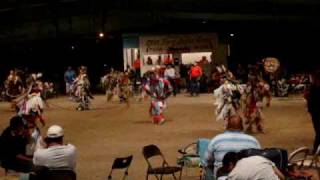 Milk R Indian Days 2009Mens Grass Hays Singers [upl. by Meras]