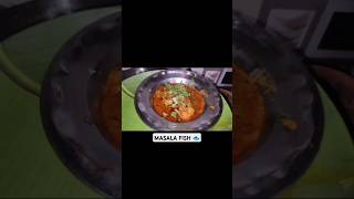 Masala Fish Curry Recipe shorts food [upl. by Araz]