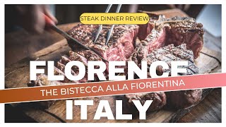 The Famous Florentine Steak  Bistecca Alla Florentina  Oct 2123 florenceitaly florentinesteak [upl. by Sherrard765]