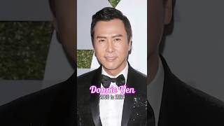 Donnie Yen Ji Dan evolution from 2000 to 2024 [upl. by Nevs]