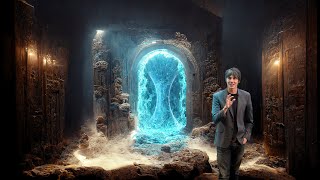 Brian Cox  Traversable Wormholes as Time Machines [upl. by Gizela]