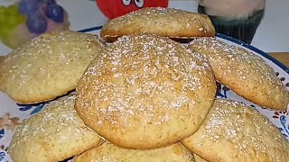 Biscotti al latte ricetta della nonna 👵 [upl. by Alameda168]