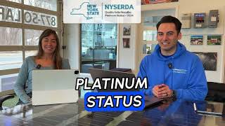 NYSSF NYSERDA Platinum Designation [upl. by Burnsed886]