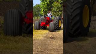 Monster ghoda🚜❤️‍🔥😱😨minivolgs shortsvlog dailyminivlogs shortsfeed [upl. by Durman]