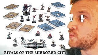 4 UPDATED UNDERWORLDS WARBANDS  Rivals of the Mirrored City  Warhammer Underworlds Deathgorge [upl. by Llertnov]