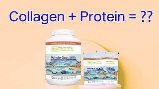 5 Benefits of Taking Collagen and Protein Together [upl. by Etneciv]