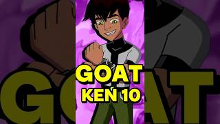 Who is Ken 10 cartoon animatedseries ben10 [upl. by Evelyn]