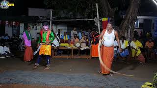 Papoon Entry  Tantarampattu Tullukuttipalaiyam Veerapathira swami nadagam [upl. by Anniala]