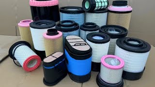 Highquality oil filter air filter fuel filter manufacturerWhatsApp 8617278710389 [upl. by Plerre]