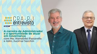 A carreira de Administrador e a oportunidade de atuar em Governança [upl. by Florry]