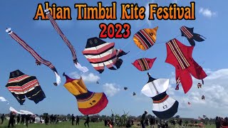 ABIAN TIMBUL KITE FESTIVAL 2023 [upl. by Deana]