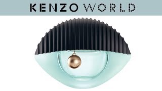 Kenzo World Perfume Review [upl. by Wylma]