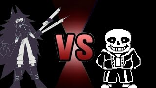 Miss Circle VS Sans [upl. by Acissehc]