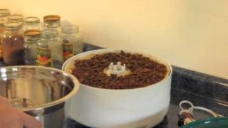 Food Storage Dehydrating Chili [upl. by Hayotal177]