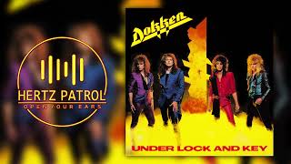 Dokken The Hunter 432hz [upl. by Dey]