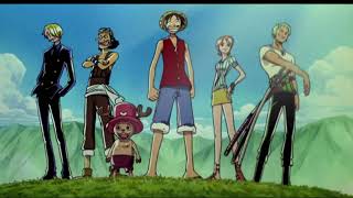 Choppers Kingdom on the Island of Strange Animals ending One Piece Movie [upl. by Serra]