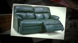 Flexsteel Triton Reclining Leather Sectional Collection [upl. by Pfeifer]