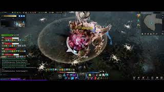 lost ark 1623 destroyer 512m dps  fighter xD [upl. by Yesoj]