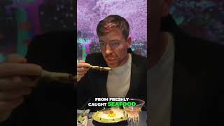 Epic Dining and SkyHigh Thrills in Dubai shorts viralvideo popular [upl. by Stormy]