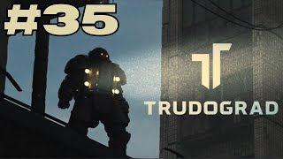 Lets Play Trudograd ATOM RPG 35 Learning about Kai Ozersky More Insultothon amp Peek at HQEstate [upl. by Tneicniv627]