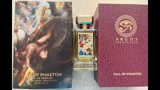 NEW ARGOS Fall of Phaeton reviewedan instant classic [upl. by Androw]