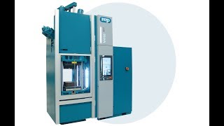 REP International complete range of rubber injection moulding machines [upl. by Silsby]