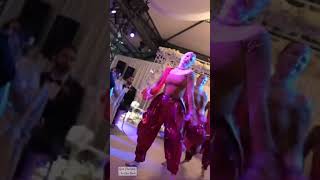 Desi Nach  kala chashma wedding dance [upl. by Eniron723]