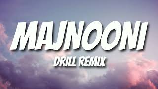 Majnooni Drill Remix  NY Drill Sample Type Beat quotMajnooniquot TikTok Song  Uk Drill Instrumental [upl. by Kcinomod]