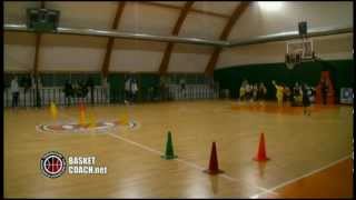 Basket Coach giochi di lettura [upl. by Eanehs]