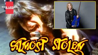 How Steven Tyler nearly stole quotJanies Got A Gunquot from Aerosmith bassist Tom Hamilton [upl. by Blim546]