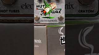 Electro Harmonix Hot Wax Dual OVERDRIVE CONOCE sus Características [upl. by Jillian530]