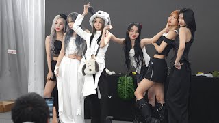 240720 드림캐쳐Dreamcatcher comment full ver 4K30p 직캠fancam fansign 코엑스 아티움4층 [upl. by Ashia]