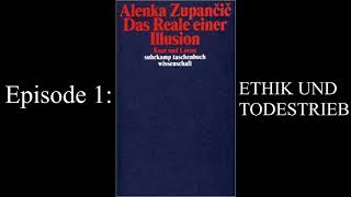 ETHIK UND TODESTRIEB  Alenka Zupančičs Das Reale einer Illusion Einführung [upl. by Anastatius946]