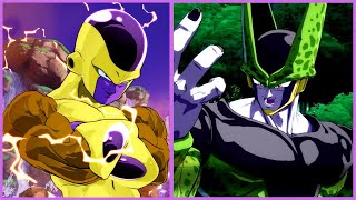 Será este mi EQUIPO DEFINITIVO PARA LAS FINALES DBFZ [upl. by Aicela]