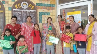 Parents Feedback amp Participation  Diwali Celebration’s  Kcps Nawanshahr  Kcps [upl. by Neils]