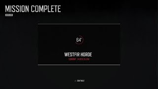 Westfir Hored DAYS GONE [upl. by Domel]