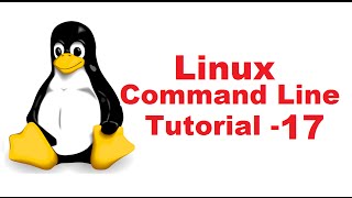 Linux Command Line Tutorial For Beginners 17  file permissions symbolic permissions and chmod [upl. by Aitnuahs]