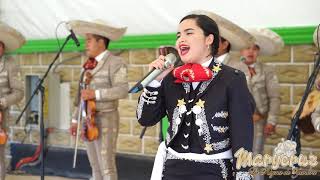 CUCURRUCUCÚ PALOMA  MaryCruz y Mariachi El Gallo de Oro de Tlaxcala [upl. by Winther549]