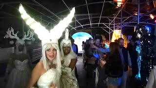 Snowland White Show in Kemer  Oct 2024 Шоу quotБелоснежна земяquot в Кемер Турция [upl. by Lonnie163]