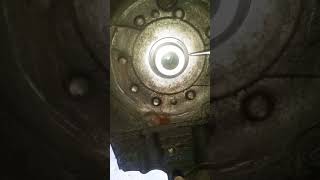 Mini cooper crankshaft seal oil leak [upl. by Ramak280]