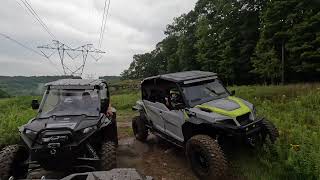 RZR 900s Trail Ride New Jersey rzr900s trump2024 [upl. by Ssitruc389]