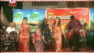 Sadhi Maa Na Sathware  Part 1  Non Stop Live Gujarati Raas Garba [upl. by Alvarez]