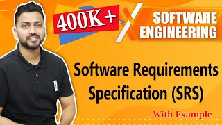 Software Requirements Specification SRS  Software Engineering [upl. by Laws]