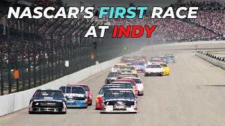 The First Brickyard 400 [upl. by Durst]