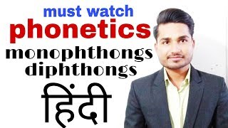 phoneticmonophtongs and diphtongs by fly high academy Bhopal [upl. by Avid]