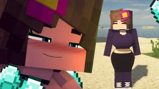 This is Beautiful mod  Jenny Mod in Minecraft  Jenny Mod Gameplay 3  Jenny Mod Download jenny [upl. by Henarat]