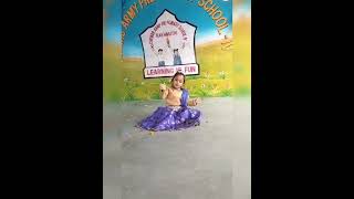 CAPPS4 DIWALI CELEBRATION preschoolers capps4rakhmuthi [upl. by Nnylkcaj]