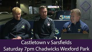 Castletown v Sarsfields Quarter Final [upl. by Hermon]