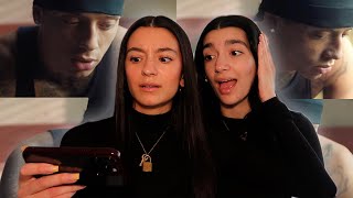 CANADIAN TWINS SHOCKED BY CENTRAL CEES NEW MUSIC VIDEO I WILL  REACTION [upl. by Toni336]